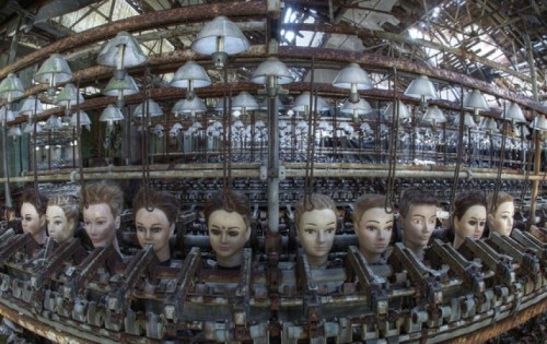 Porn Pics The 40 Most Breathtaking Abandoned Places