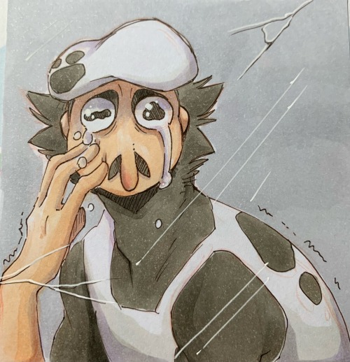 So How Was Gnocchi Reaction Went He Became Bigger