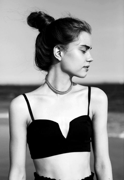 l-isan:  Daria Piot by Thomas Babeau.