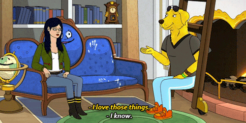 horseman-bojack: Sometimes it’s hard to remember that pure, shining thing because it’s been painted 