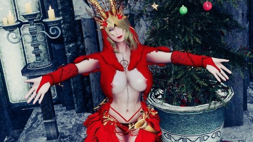 shizuekaryan: shizuekaryan:  Early Christmas Well I had a plan to make a beautiful Christmas theme p