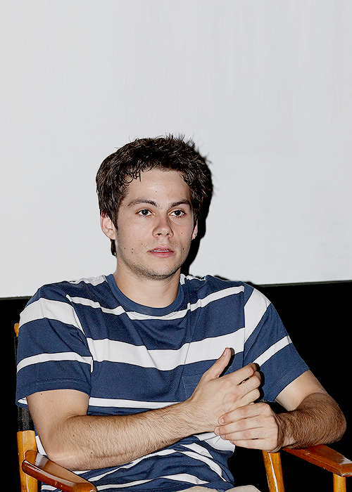 Daily Dylan O'Brien