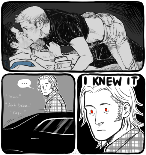 Heh. Look at That.