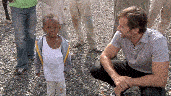 When white people try to exploit your plight