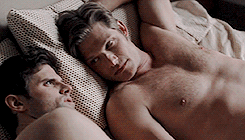 theladyigraine:  None of it made me feel the way you do.I love you.