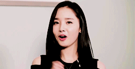 cheeyeon:the queen of my heart slaying us all once again  ¯\_(ツ)_/¯