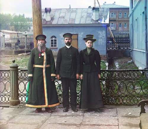 feminismisahatemovement:thebeautyofrussia:Russian Empire color pictures, taken during the 1910s (190