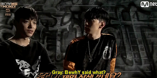 Team AOMG/ F4