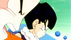 Dragon Ball Z screen caps!