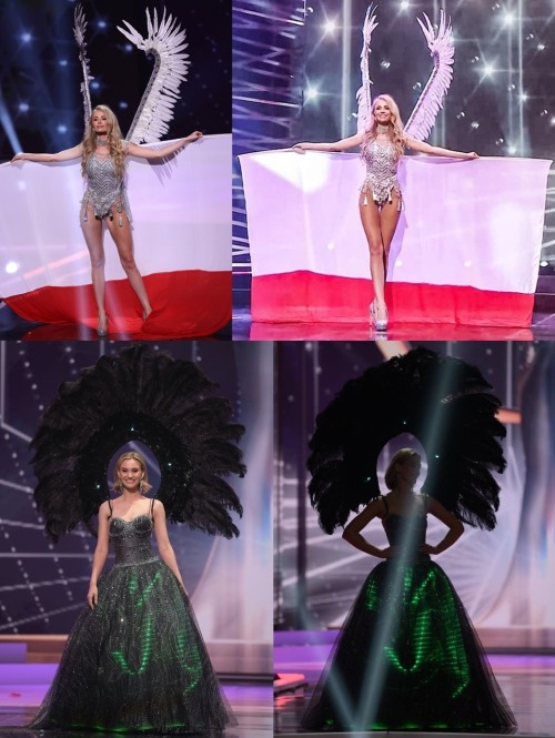 Fave - Miss Universe National Costume Show 2021~Miss Chile (Daniela Nicolás), Miss Venezuela 