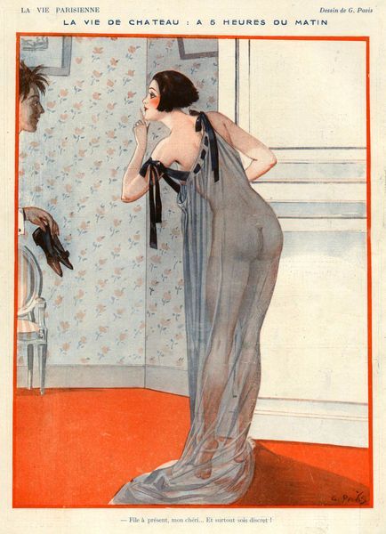 daimesonhosparabrincar: La Vie Parisienne 