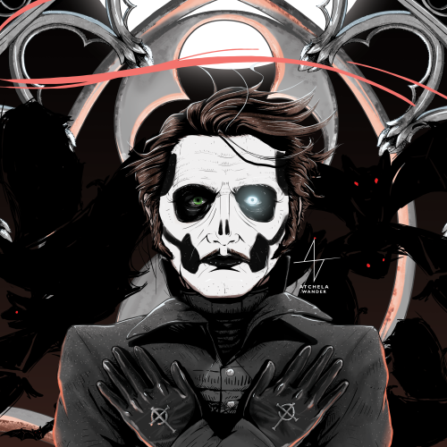 atchela-wander: It’s been 2 days and I’m still unbelievably hyped. Copia is now official