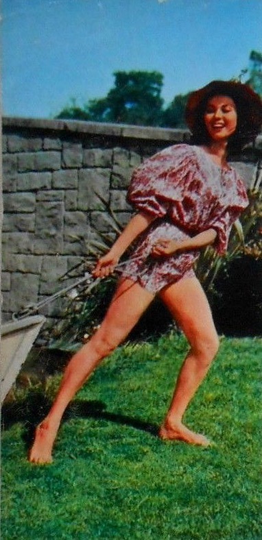 opalinedream:Gia Scala