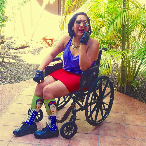 annieelainey:  #CripplePunk2015  👏🏾👏🏾👏🏾👏🏾👏🏾👏🏾👏🏾