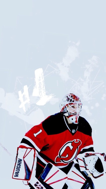 Corey Schneider & Keith Kinkaid /requested by @imnotobessedyouare/