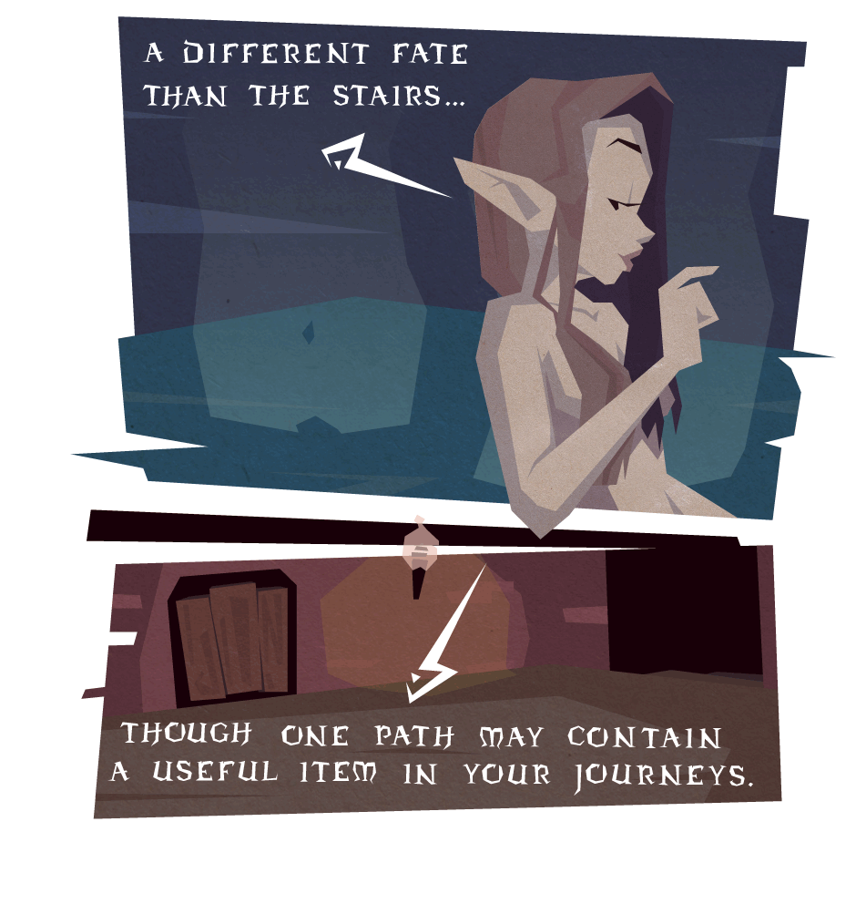 thecommaspace:  yead-comic:  Season 01 Scene 03 On Tapastic.   Finally got that new