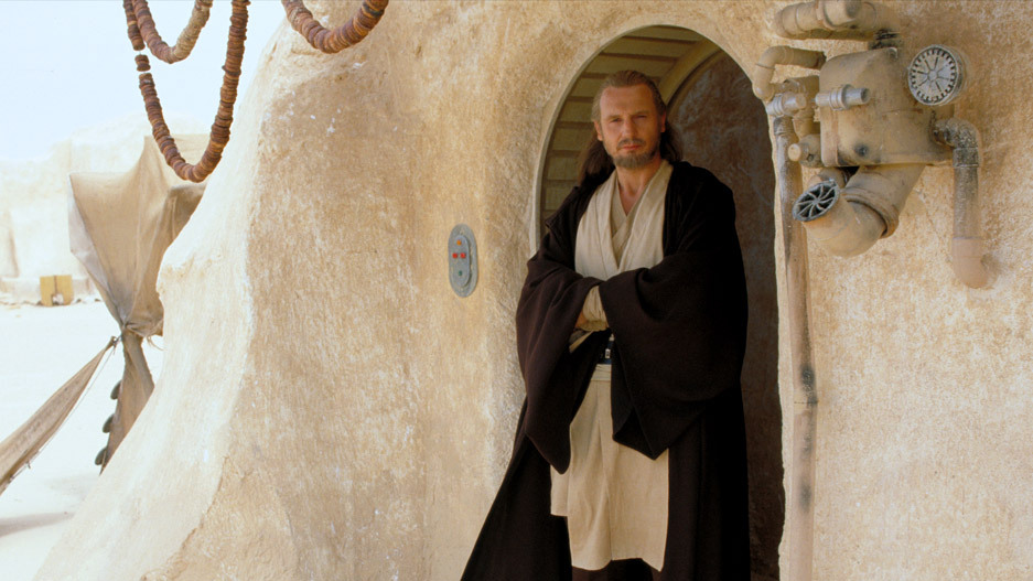 What did Qui-Gon Jinn believe in that made him so different in the eyes of  the Jedi Order ?