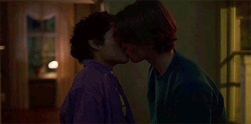 First Kiss