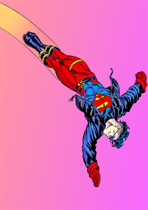 rosewilsonworth:Superboy #1