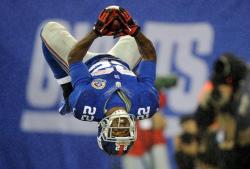 nygiantsrock:  David Wilson Retires at 23