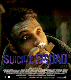 kane52630:   Suicide Squad Motion Poster