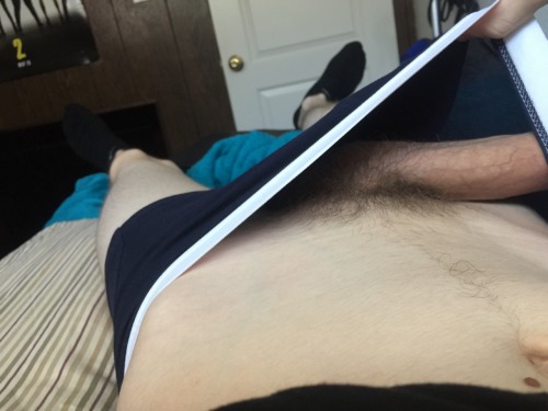 bruhstin: All these nudes causing this to happen