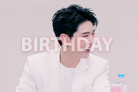 chiqkihyun:Happy 24th Birthday to Monsta X’s amazing main vocalist Yoo Kihyun
