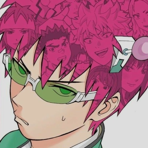 HAPPY B-DAY SAIKI KUSUO.