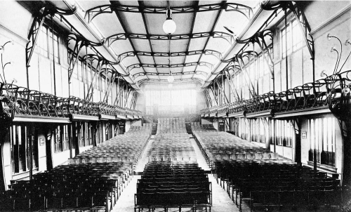 rudygodinez: Victor Horta, La Maison du Peuple, Brussels, (1896-1899) This ambitious project which h