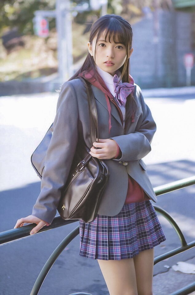 sakagumi46:  乃木坂46 齋藤飛鳥 / YOUNG GANGAN No.24 2016(トリミング・補正など)