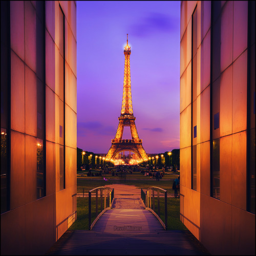 Pavel Minaev - Eiffel