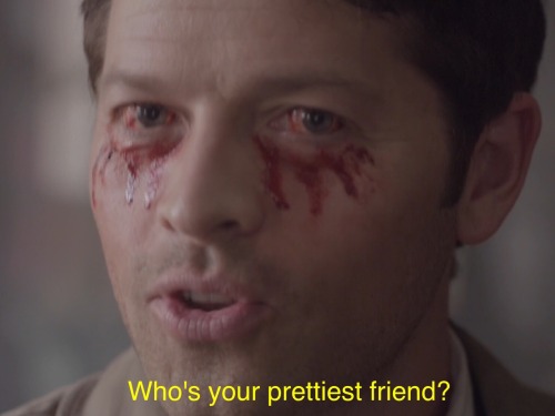 sarahnesthetic:  Misha Collins everyone