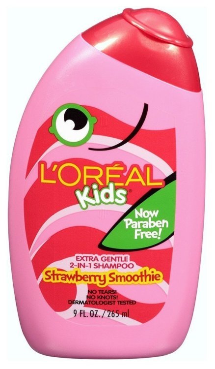 l’oréal kids extra gentle 2-in-1 shampoo