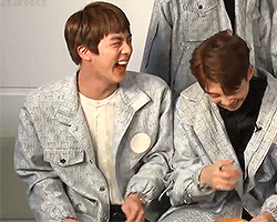 Shit Seokjin Says And Does