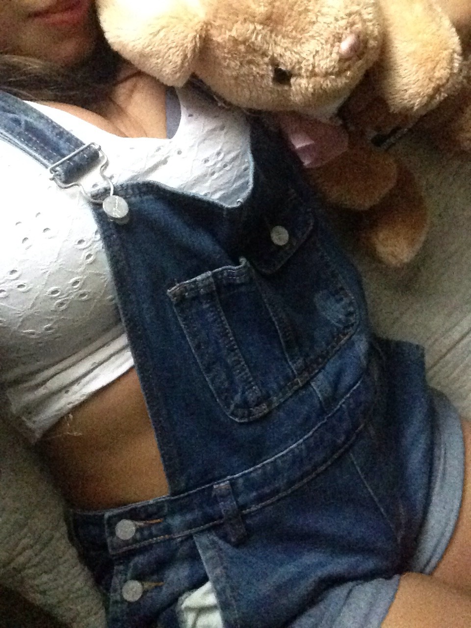 daddys-special-little-one:  My outfit was on point today and I think I look cute.