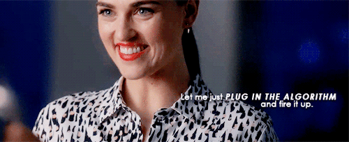 sassymajesty:Lena Luthor, a Known Nerd™,