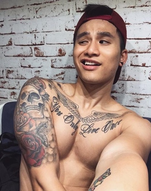 aznboysparadise:  IG: tuanvuong91 porn pictures