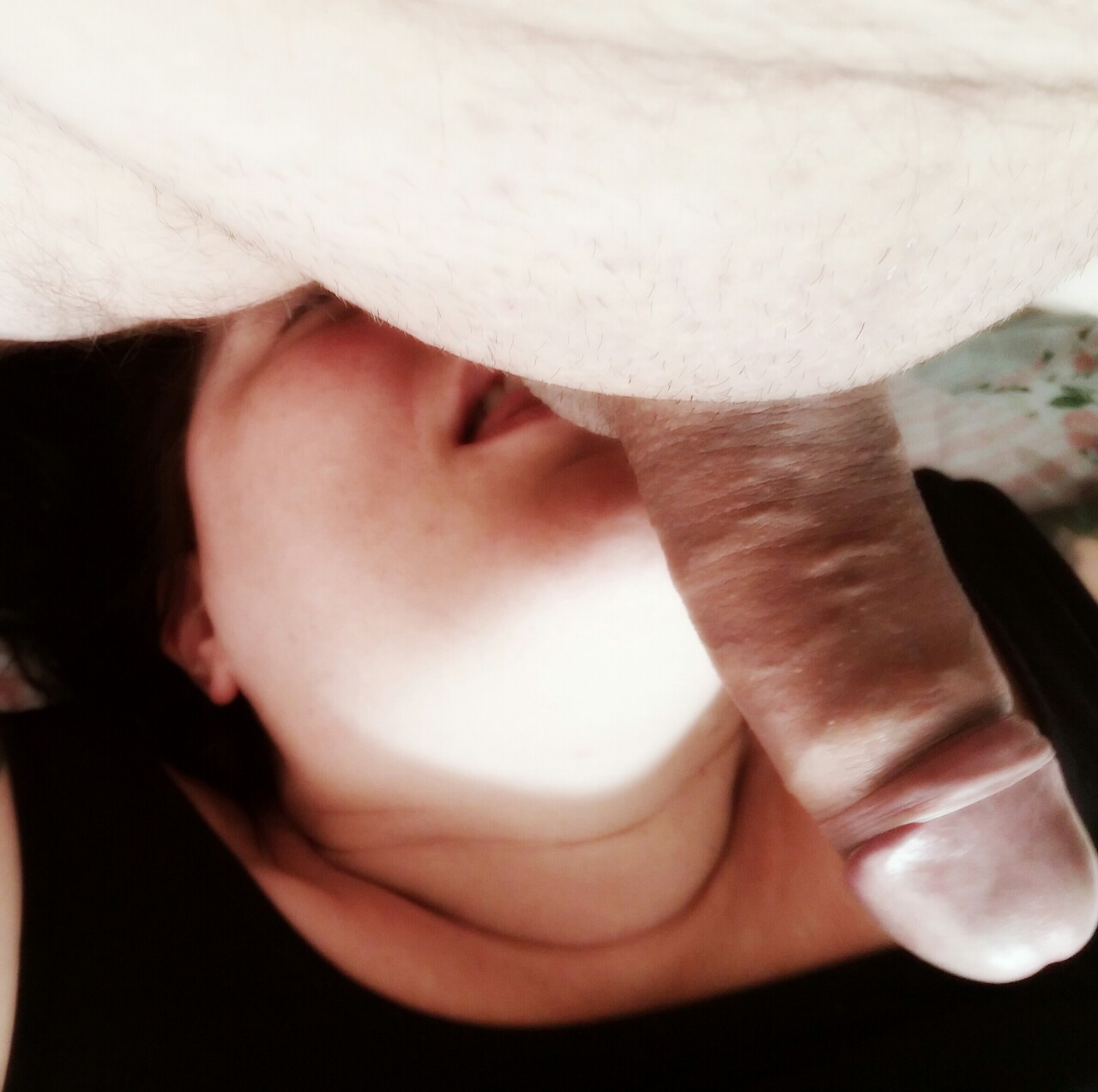 maryneedsmore:  Ball licking 💋