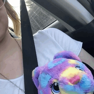 llittle-lluna: Guess who went to Build-A-Bear Today?  18+ Only…Do not remove caption
