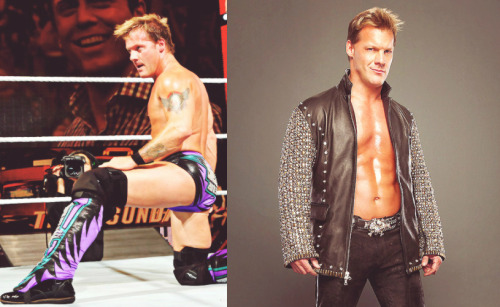 Chris Jericho Sexy Beast!!!