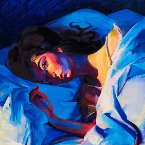 Sam McKinniss (American, b. 1985, Northfield, MN, USA, based Bushwick, Brooklyn, NY, USA) - Lorde fo