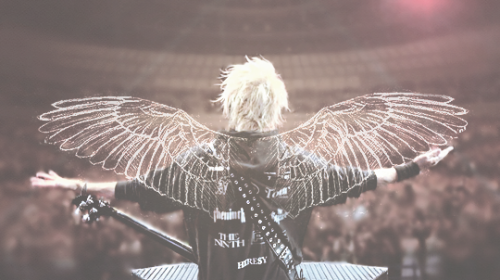 In A World Full Of Darkness And Hopelessness You Created Something Beautiful. People Who Can Do That