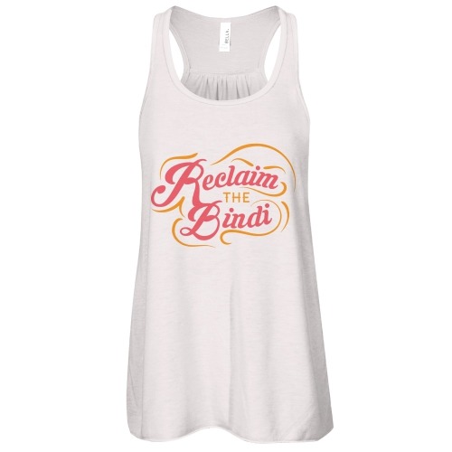 reclaimthebindi:reclaimthebindi:New shirt designs are available to purchase! This design is by yamin