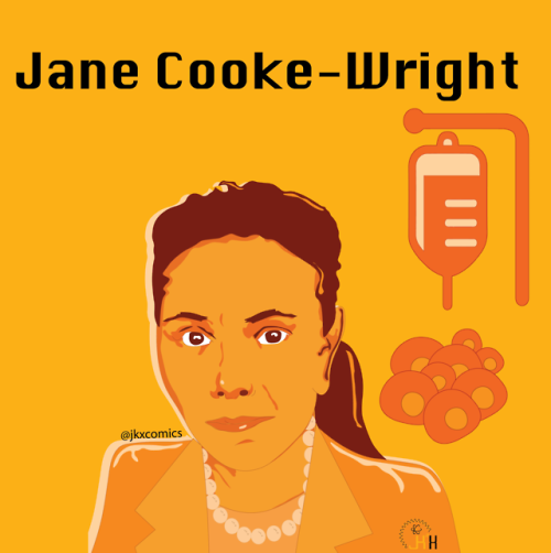 Dr. Jane Cooke Wright was a physician and researcher who pioneered advances in chemotherapy. Wright&