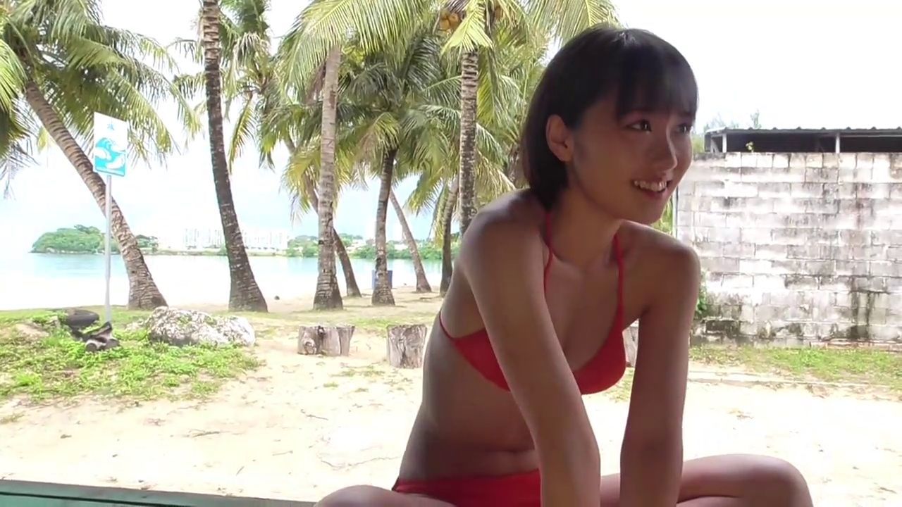 工藤遥 おっぱい 水着 ムラゴリ Muramura Gorilla