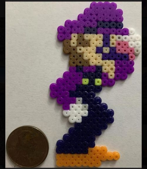 Everybody is a cheater&hellip; but Waluigi. - #waluigi #nintendo #supermario #mariobros #minibea