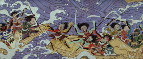 coelacance:kwaidan: hoichi the earless (masaki kobayashi, 1964)
