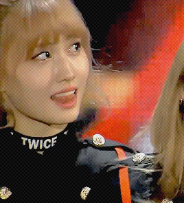 misamo:  TWICE won Song of the Year with Cheer Up on 2016 Melon Music Awards!“It’s been about a year since TWICE debuted.We couldn’t even imagine being able to stand at this position. We’re so, so thankful to ONCEs and everyone for giving us so