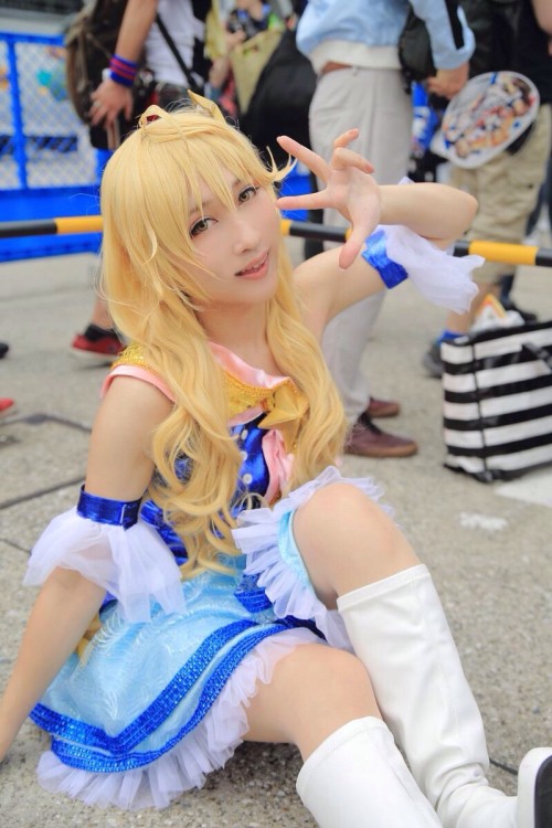 chan-rika18:  【コスプレ】 THE iDOLM@STER adult photos