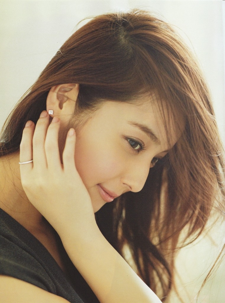beatutifulwoman:  Nozomi Sasaki   佐々木希  